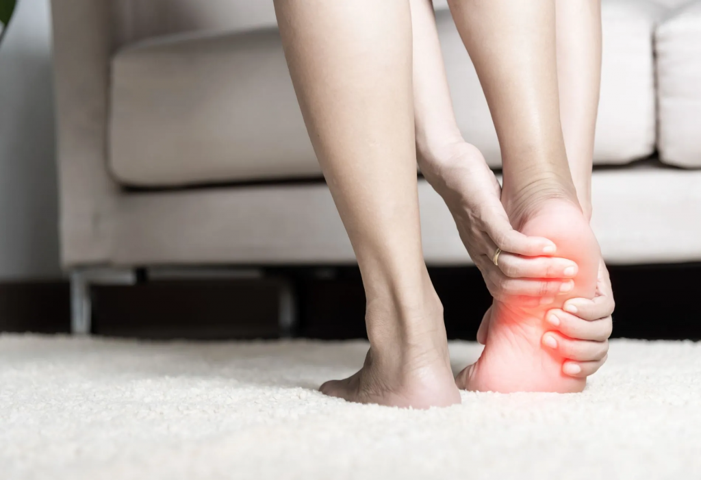 The Top 7 Types of Football Ankle Injuries And How To Rehabilitate Them